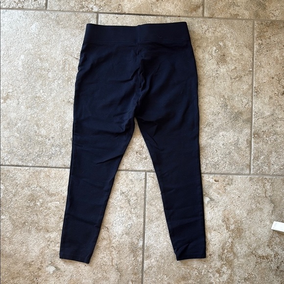 LOFT Blue Slim Tapered Chinos - Picture 3 of 3